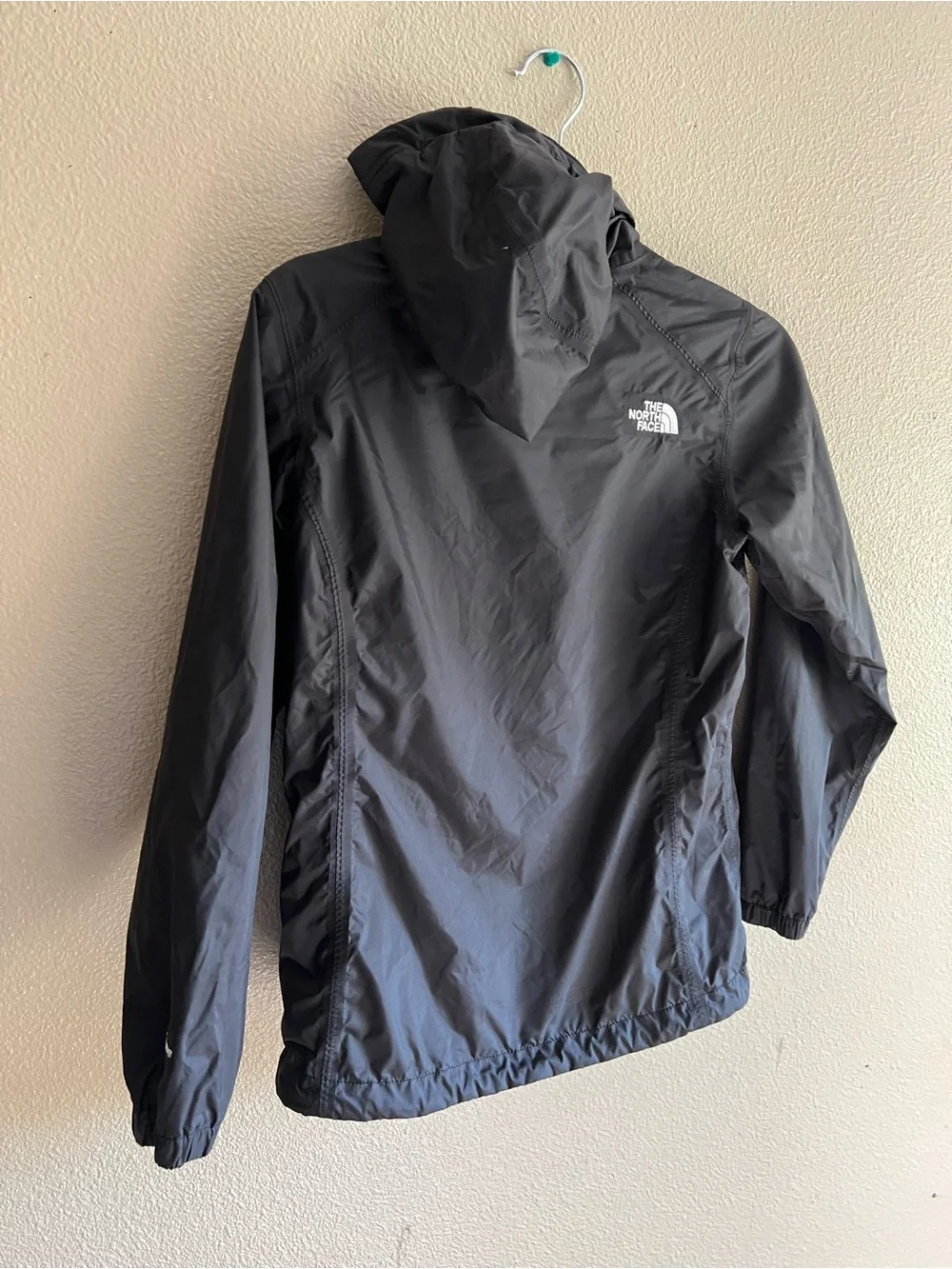 The North Face lightweight shell